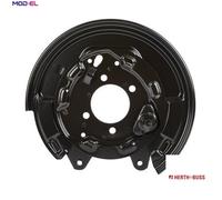 HERTH+BUSS JAKOPARTS J3342005 Splash Panel, brake disc