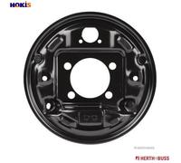 Brake drum shield J3342006 HERTH+BUSS JAKOPARTS for TOYOTA YARIS/VITZ