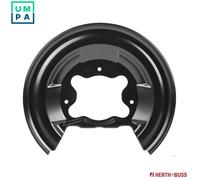 HERTH+BUSS JAKOPARTS J3344000 Splash Panel, brake disc