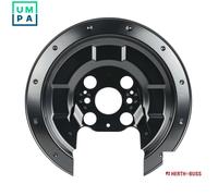 HERTH+BUSS JAKOPARTS J3344002 Splash Panel, brake disc