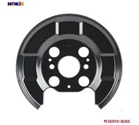 SPLASH GUARD BRAKE DISC J3344003 FOR HONDA CIVIC/VIII/Hatchback R18A2 1.8L 4cyl