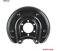 HERTH+BUSS JAKOPARTS J3345001 Splash Panel, brake disc