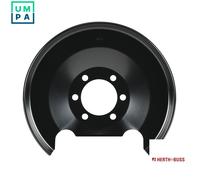 HERTH+BUSS JAKOPARTS J3345002 Splash Panel, brake disc