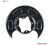 HERTH+BUSS JAKOPARTS J3350503 Splash Panel, brake disc