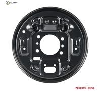 SPLASH GUARD BRAKE DISC J3350504 FOR HYUNDAI ACCENT/IV i20/II/Hatchback/Van 1.1L