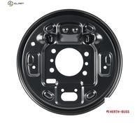 SPLASH GUARD BRAKE DISC J3350504 FOR HYUNDAI ACCENT/IV i20/II/Hatchback/Van 1.1L