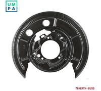 HERTH+BUSS JAKOPARTS J3350816 Brake disc backing plate