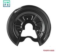 HERTH+BUSS JAKOPARTS J3350818 Brake disc backing plate