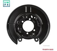 SPLASH GUARD BRAKE DISC J3351002 FOR RENAULT KOLEOS/SUV NISSAN DUALIS ROGUE 2.5L