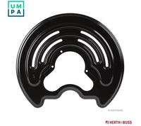 SPLASH GUARD BRAKE DISC J3351003 FOR RENAULT TRAFIC/III/Platform/Chassis/Van