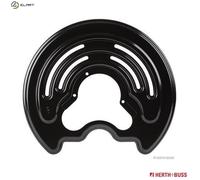 HERTH+BUSS JAKOPARTS J3351003 Brake disc backing plate