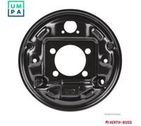 HERTH+BUSS JAKOPARTS J3352006 Brake disc backing plate