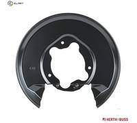 HERTH+BUSS JAKOPARTS J3354004 Splash Panel, brake disc