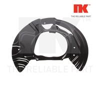 NK 231555 Splash Panel, brake disc