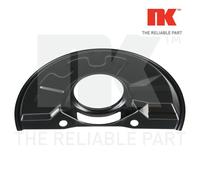 NK 239904 Brake disc backing plate