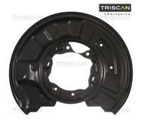 TRISCAN 8125 23217 Splash Panel, brake disc for MERCEDES-BENZ