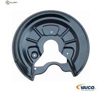 SPLASH GUARD BRAKE DISC V10-3895 FOR VW AUDI A3/S3 BXE/BKC/BLS 1.9L BSF 1.6L