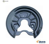 VAICO V10-3896 Brake disc backing plate