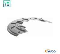 VAICO V10-5058 Brake disc backing plate