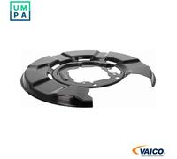 Fits VAICO V20-5249 Splash Guard, brake disc V20-5249 Brake disc cover rear R f