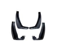 splash guard fender For Koleos 1 2008-2016 Mudguar Fender Mud Flaps Guard Splash car Mudguard