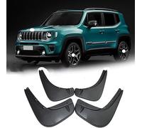 Splash Guard Flaps for JEEP Renegade 2015-2019 2020 2021 2022 2023. fender guards Mud Flap Rubber Kit Front Rear Wheel Mudflaps Car Mud Flaps