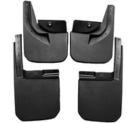 Splash Guard Flaps for Jeep Wrangler JL 2/4Door 2018-2020 2021 20222023. fender guards Mud Flap Rubber Kit Front Rear Wheel Mudflaps Car Mud Flaps