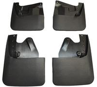 Splash Guard Flaps for TOYOTA TUNDRA 2022 2023. fender guards Mud Flap Rubber Kit Front Rear Wheel Mudflaps Car Mud Flaps