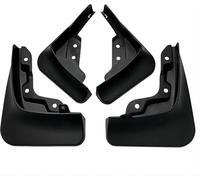 Splash Guard Flaps for Volvo XC60 2018-2019 2020 2021 2022 2023. fender guards Mud Flap Rubber Kit Front Rear Wheel Mudflaps Car Mud Flaps