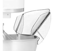 Splash Guard for Blender Bowl | Splash Proof Cover for Mixing Bowl, Cooking Accessories for Kitchen, Spill Lids for Home Indoor