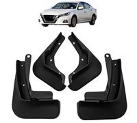 Splash Guard for Nissan Altima 2019-2021, ABS Splashproof Front and Rear Mudflaps Guards Wheel Protection Baffle Car Fenders