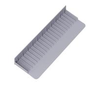 Splash Guard for Sink Silicone 5-Degree Tilt Washbasin Edge Protector