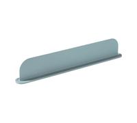 Splash Guard for Sink - Silicone Protective Screen | Kitchen, Vegetables, Splatter Protection, Easy to Clean, Durable, An, Gray, Fare riferimento alla descrizione, Please refer to description