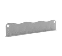 Splash Guard for the Sink, Removable Silicone Suction Cup, Waterproof, Strong Kitchen Accessories, Flexible Moisture Barrier for the Sink, Durable Rubber Shoe