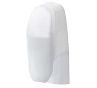 Splash Guard for Toilet Easily Attach to Standard Toilet Seats Fits Most Toilet Seats - Design for Directs Urine Home Care Disability Elevated - Measures 14.0 x 6.0 x 4.0 inches -1pack