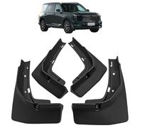Splash Guard for Trumpchi Gs8 2022 Fuel Version, ABS Splashproof Front and Rear Mudflaps Guards Wheel Protection Baffle Car Fenders