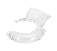 Splash Guard For W10616906 Pouring Shield For Mixer Kn1ps 4.5-5qt Fits Models K45ss, Ksm75, Ksm150p