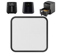 Splash Guard Hot Air Fryer Airfryer Accessories for Cosori TurboBlaze 5.5L 6.0L 6.2L, Philips Airfryer Accessories HD9285/90 XXL 7.2L and HD9270/90 XL 6.2L, 22 x 21 x 0.5 cm