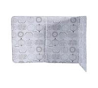 Splash Guard Kitchen, Splash Screen Cover, Oil Splatter Guard, Kitchen Oil Splatter Shield Guard, Anti Splatter Shield Printing Vegetables, Aluminum Foil Oil Barrier Stove