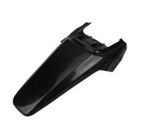 Splash Guard Motorcycle For CRF70 CRF 70 CRF-70 For Enduro Dirt Pit Bike Motocross Rear Fender Mudguard(Black)