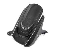 Splash Guard Motorcycle For Kawasaki For Versys For KLE650 2007-2022 Rear Tire Hugger Fender Mudsling Mudguard Mudflap Mud Flap Splash Guard Mudguard Protector(Carbon Fiber Look)