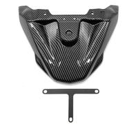Splash Guard Motorcycle For NT1100 NT 1100 NT-1100 2022+ Motorcycle Front Wheel Mudguard Beak Cover Mudguard Beak Fairing Extension(Carbon Fiber look)