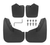 Splash Guard Mud Flaps For Custom For Transit For Tourneo 2012-2023 Mudguards With Tow Strap Fender Mudflap Front Rear Splash Guard Car Mud Flaps(4 piece)