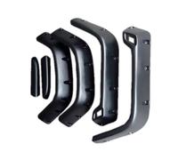 Splash Guard Mud Flaps For Jeep For Wrangler For TJ 1997-2006 Wheel Arch Extensions Kits Mudguards 4X4 Off Road Mud Guard Fender
