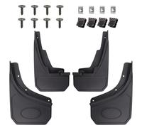 Splash Guard Mud Flaps For Land For Rover For Defender 90 110 L663 2020-2023 Mudguards With Tow Strap Mudflaps Fender Liner Mud Flap Splash Guards(4 piece)
