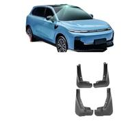 Splash Guard Mud Flaps For Leapmotor For B10 2025 2026 Mud Flaps Splash Guards MudFlaps Front Rear Fender Car 4 X Mudguards