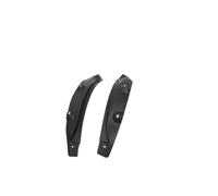 Splash Guard Mud Flaps For Leapmotor For B10 2025 + Protector Decoration Car Style Front Rear Mud Flap Plate Mudguard Splash Guard Fender Cover(B)