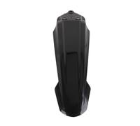 Splash Guard Plastic Modified Extended Longer Front Rear Tail Fender universal Motorcycles For SURRON Sur-Ron Electric bike Dirt Pit E-bike Mudguard Cover Guard(A RHD Red Side)