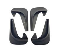 Splash Guard Protective Fender For Universal SUV Truck 4piece Car Tire Fender Mud Flaps Splash Guards Screw Included Front Rear Wheel Protector