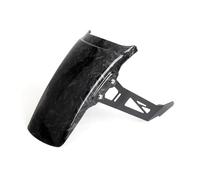 Splash Guard Protector Cover For CB750 For Hornet For CB 750 For CB-750 2023- Front Mudguard Extension Splash Guard Motorcycle Replacement Parts Wheel Mudsling(Forging pattern)